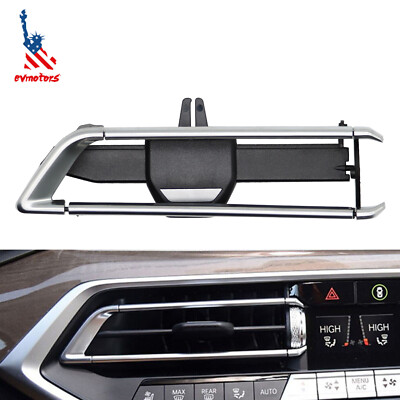 A/C Air Vent Outlet Repair Kit For BMW X5 X6 X7 2019 2020 2021 Left Driver side