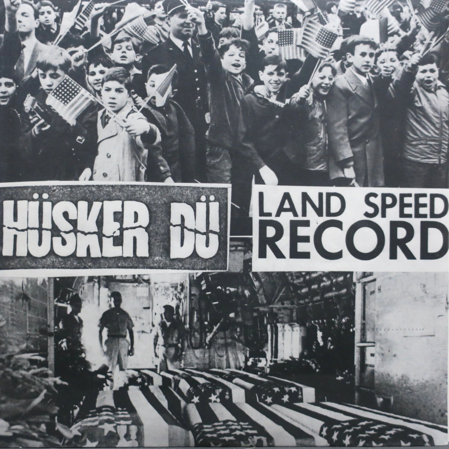 HÜSKER DÜ CD 7枚 Husker Du - Land Speed Record - Vinyl