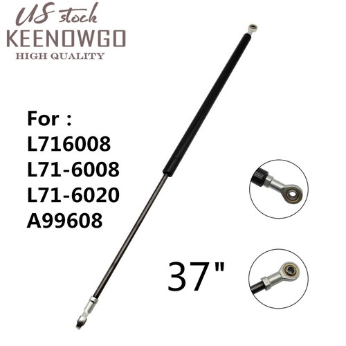 ストーブ Amazon.com: AIVWUMOT 30.5in Hood Shock A99608 - L716008