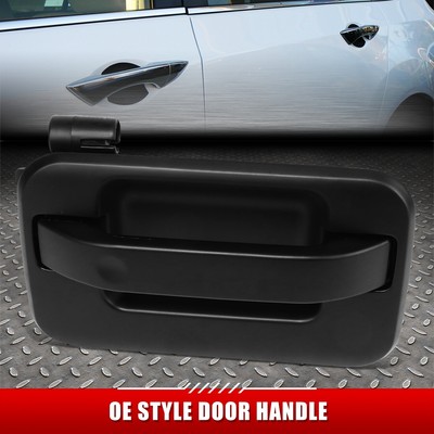 ДЛЯ 04-08 F150 LOBO MARK LT РУЧКА ПЕРЕДНЕЙ ПРАВОЙ ДВЕРИ С ЧЕРНОЙ ГРУНТОВКОЙ без ЗАМОЧНОЙ СКВАЖИНЫ