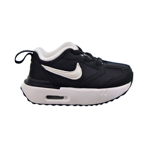 

Обувь для малышей Nike Air Dawn (TD) черный-металлик серебристо-оранжевый DC9319-002, Black-metallic silver-total orange
