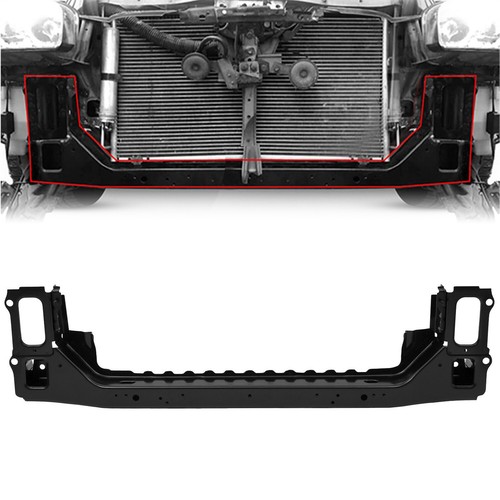 Для Nissan 2000 2001 2002 2003 Сердечник радиатора Maxima Нижняя опорная планка Черный