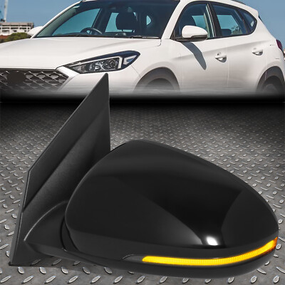 [Питание+Обогрев+BSD+Указатель поворота] Для зеркала левой боковой двери водителя Tucson 19-21