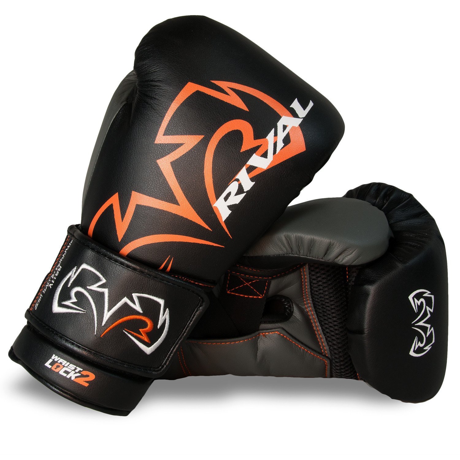 Rival Boxhandschuhe Rs11v Evolution Workout Sparring Trainingshandschuhe Schwarz