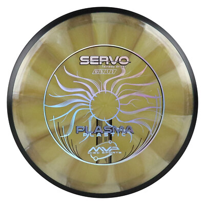 MVP Disc Golf Plasma Servo Fairway Driver 6.5/5/-1/2 - Choose Exact