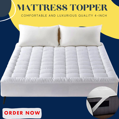 Thick full size mattress online