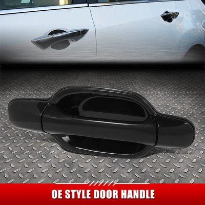 ДЛЯ 09-12 COLORADO CANYON CREW CAB ГЛАДКАЯ РУЧКА ДЛЯ ТЯГИ ЗАДНЕЙ ПРАВОЙ ПАССАЖИРСКОЙ ДВЕРИ