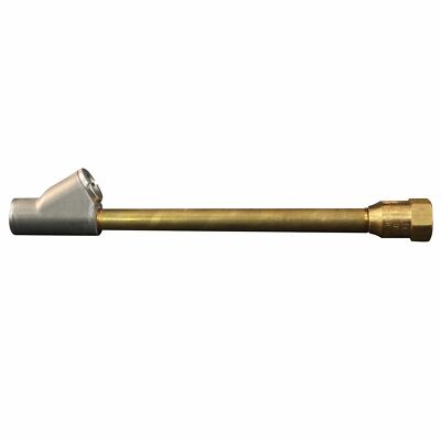 Milton S-693 Dual Head Straight Foot Air Chuck
