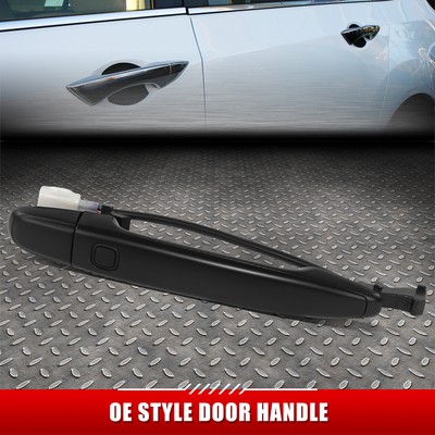 Для 03-11 GX470 RX330 4Runner Camry Передняя правая наружная дверная ручка с функцией Smart Entry