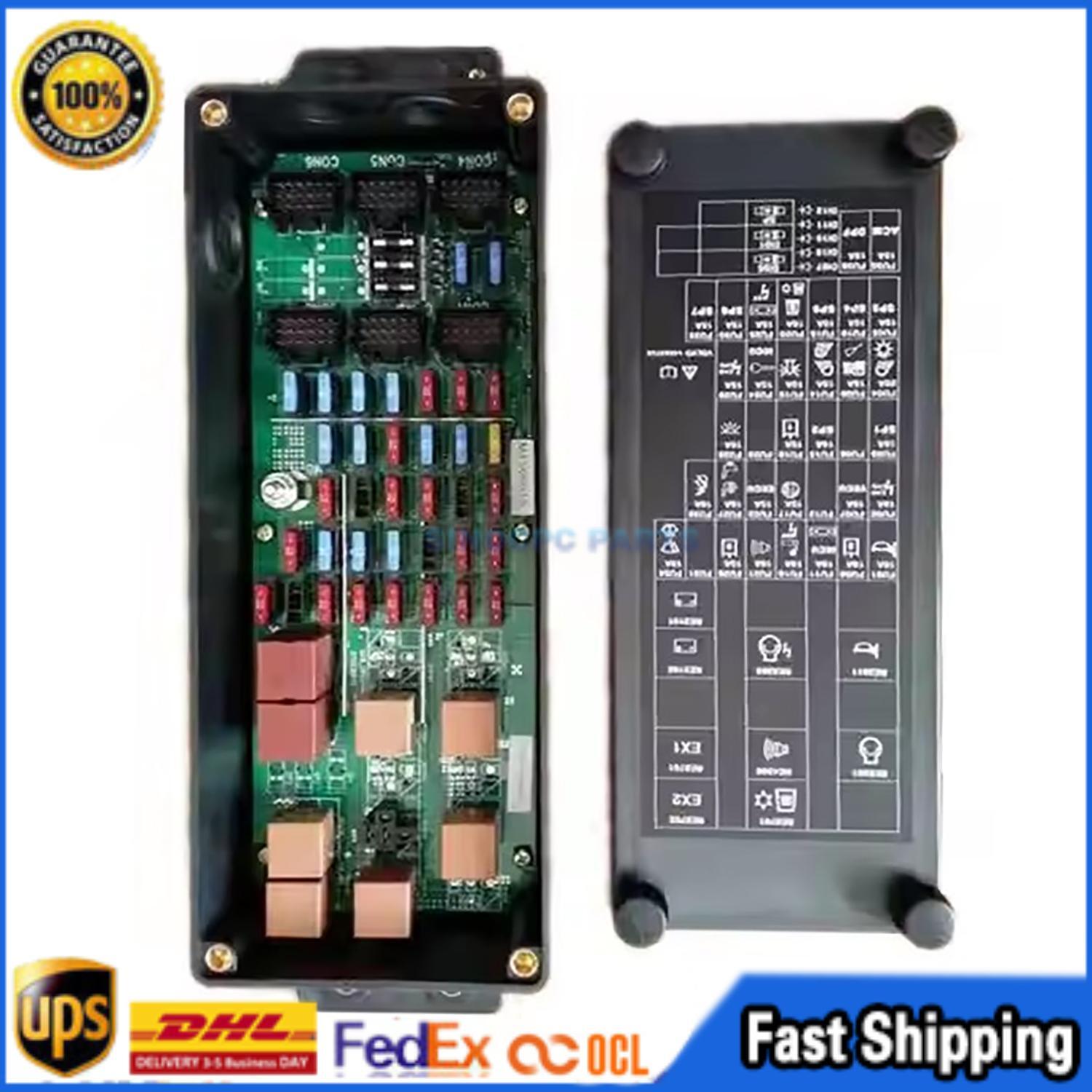 1PC Fuse Box 14683226 For Volvo EC140B EC200B EC210B EC240B