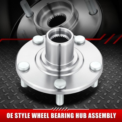 Для 02-06 Nissan Altima 2.5L OE Style Ступица переднего левого правого колеса без датчика ABS