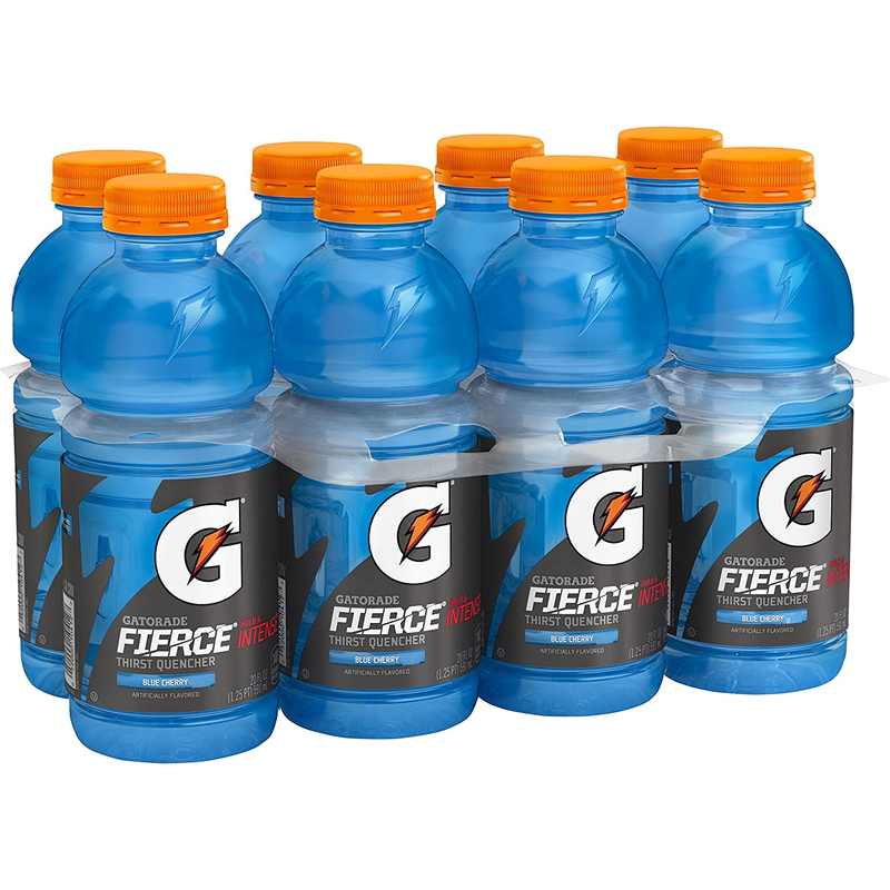 Bottles, 8 Pack