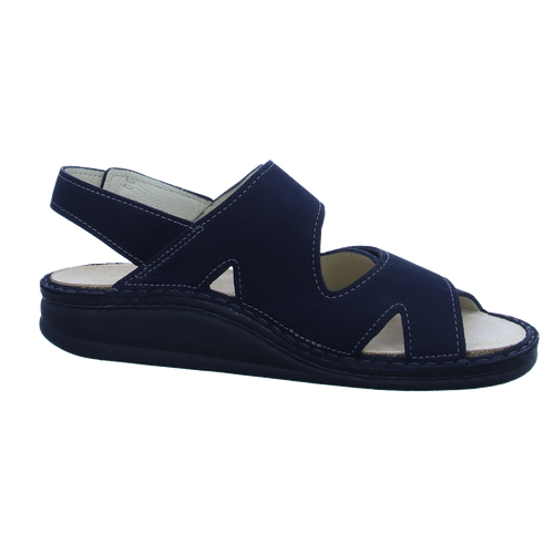 FINNCOMFORT FINNCOMFORT HERREN OFFENE 81528-049413 TORO-S NIGHT BLAU 1097736
