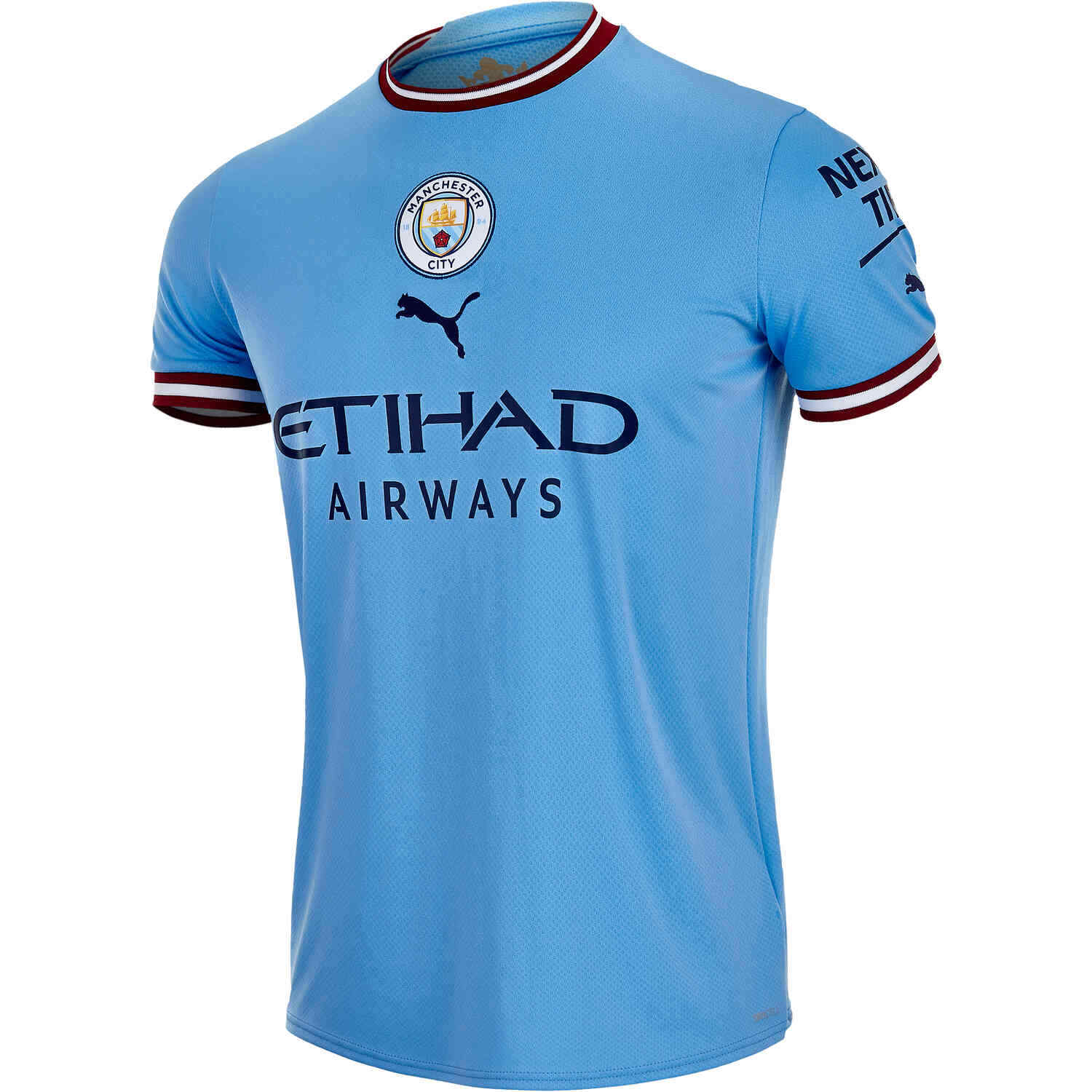 Official Puma Men's Manchester City Home Jersey – 2022/2023 Official Puma Men's Manchester City Home Jersey – 2022/2023