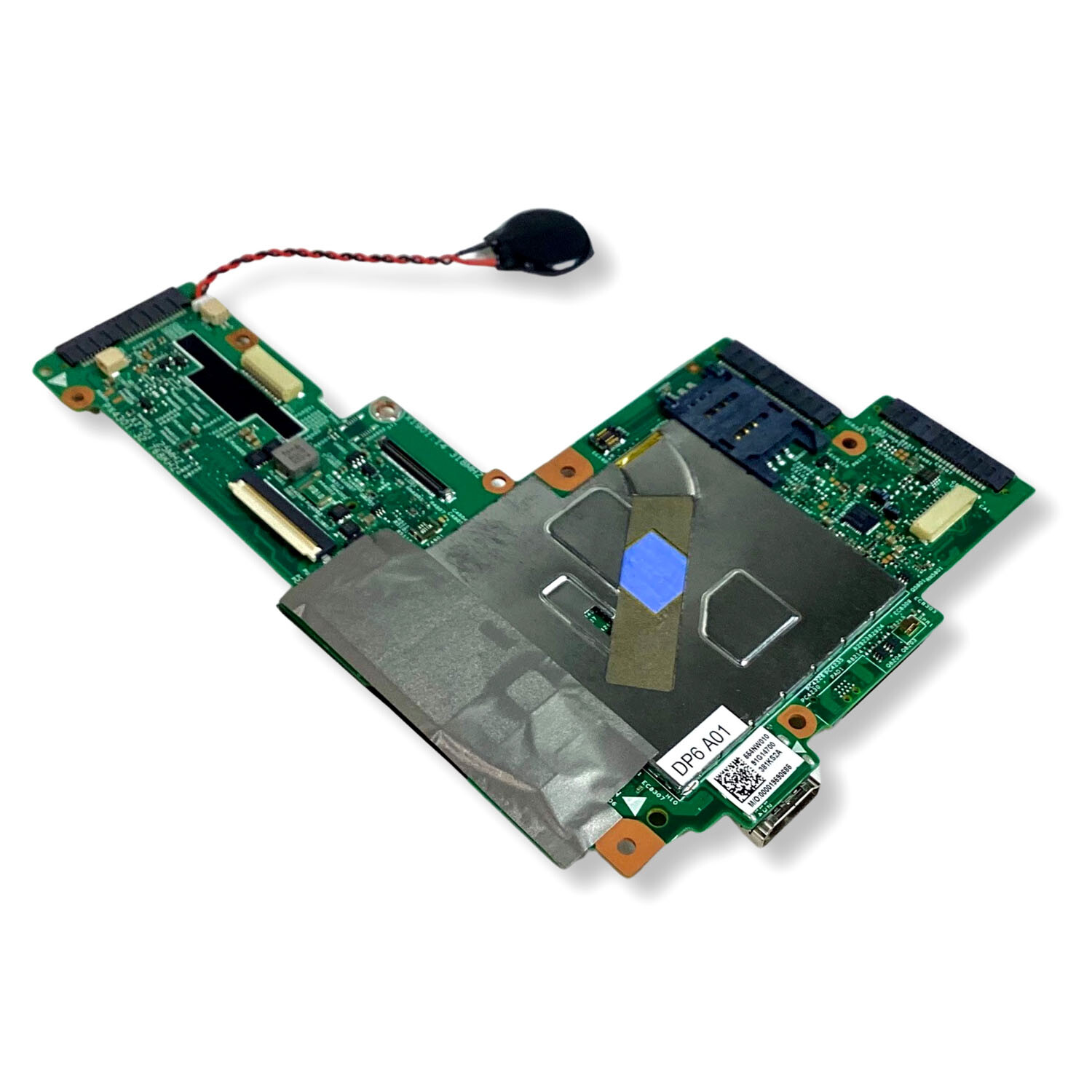 Genuine Dell Latitude ST 1.5GHZ SLC2P Tablet Motherboard M4KV1 38RJ1 XTTXP 70XPP - Picture 5 of 10