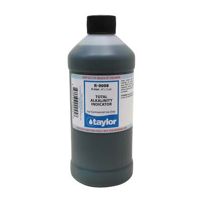 Taylor R-0008-E Total Alkalinity 16 oz