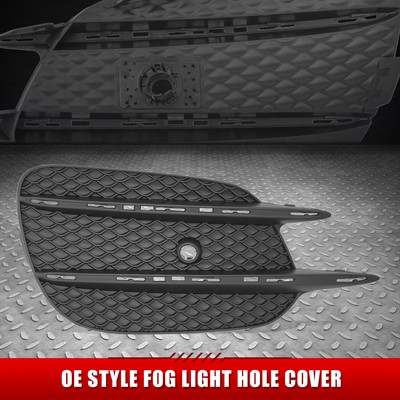 Для 17-20 Mercedes-Benz E43 E53 AMG 1 шт. крышка нижней противотуманной фары со стороны водителя