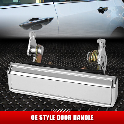 ДЛЯ 81-90 OMNI CHARGER RAMPAGE HORIZON SCAMP TURISMO ХРОМИРОВАННАЯ РУЧКА ЗАДНЕЙ ДВЕРИ БАГАЖНИКА