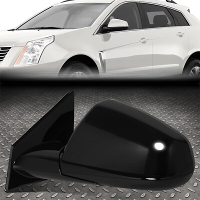 [Питание+подогрев] Для 10-12 зеркал левой боковой двери водителя Cadillac SRX в стиле OE