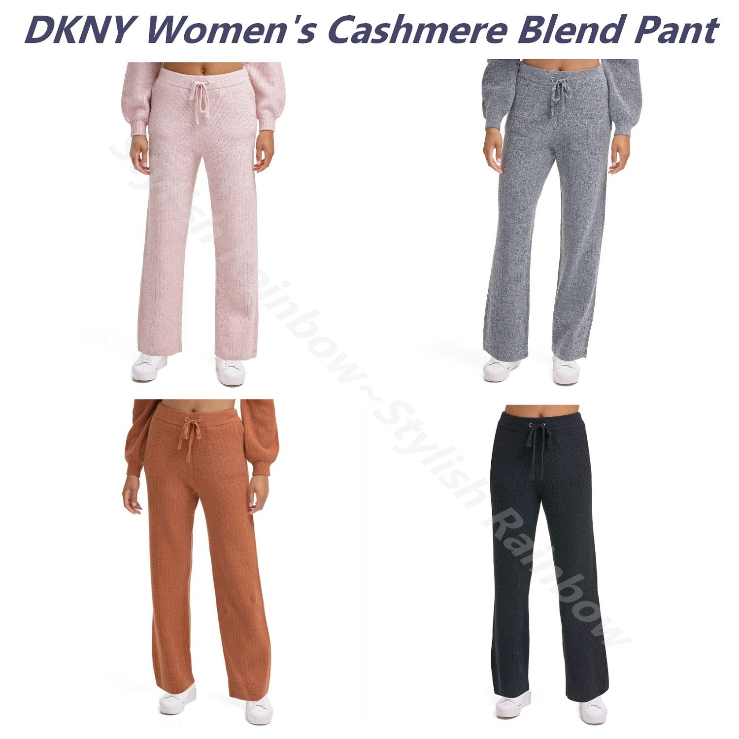 パンツ 90s DKNY chalk stripe double slacks パンツ 90s DKNY chalk stripe double slacks DKNY Womens