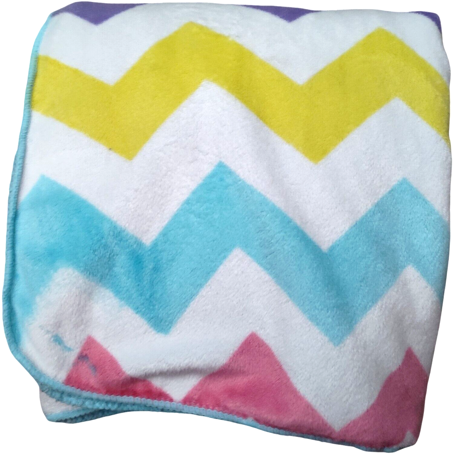 Zig Zag Htf Blue Sherpa Pink Yellow Purple Target