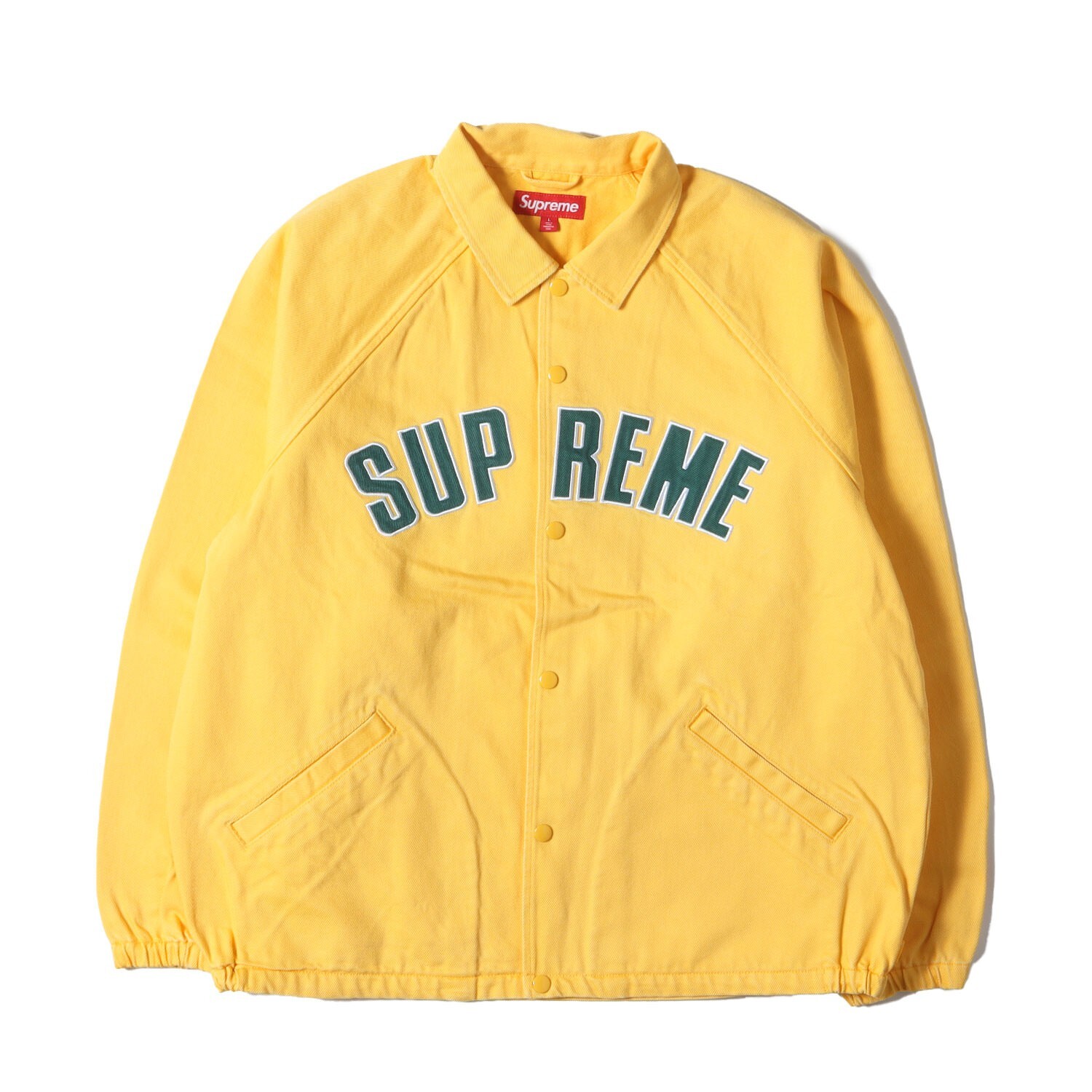 ジャケット・アウター Supreme archlogo coach jacket Supreme archlogo coach jacket
