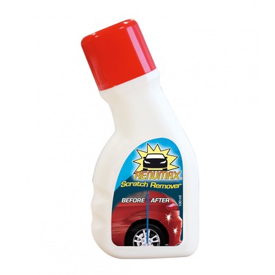 RENUMAX Kratzer-Entferner, 100ml Auto Lackkratzer Politur Lackstift Polierpaste