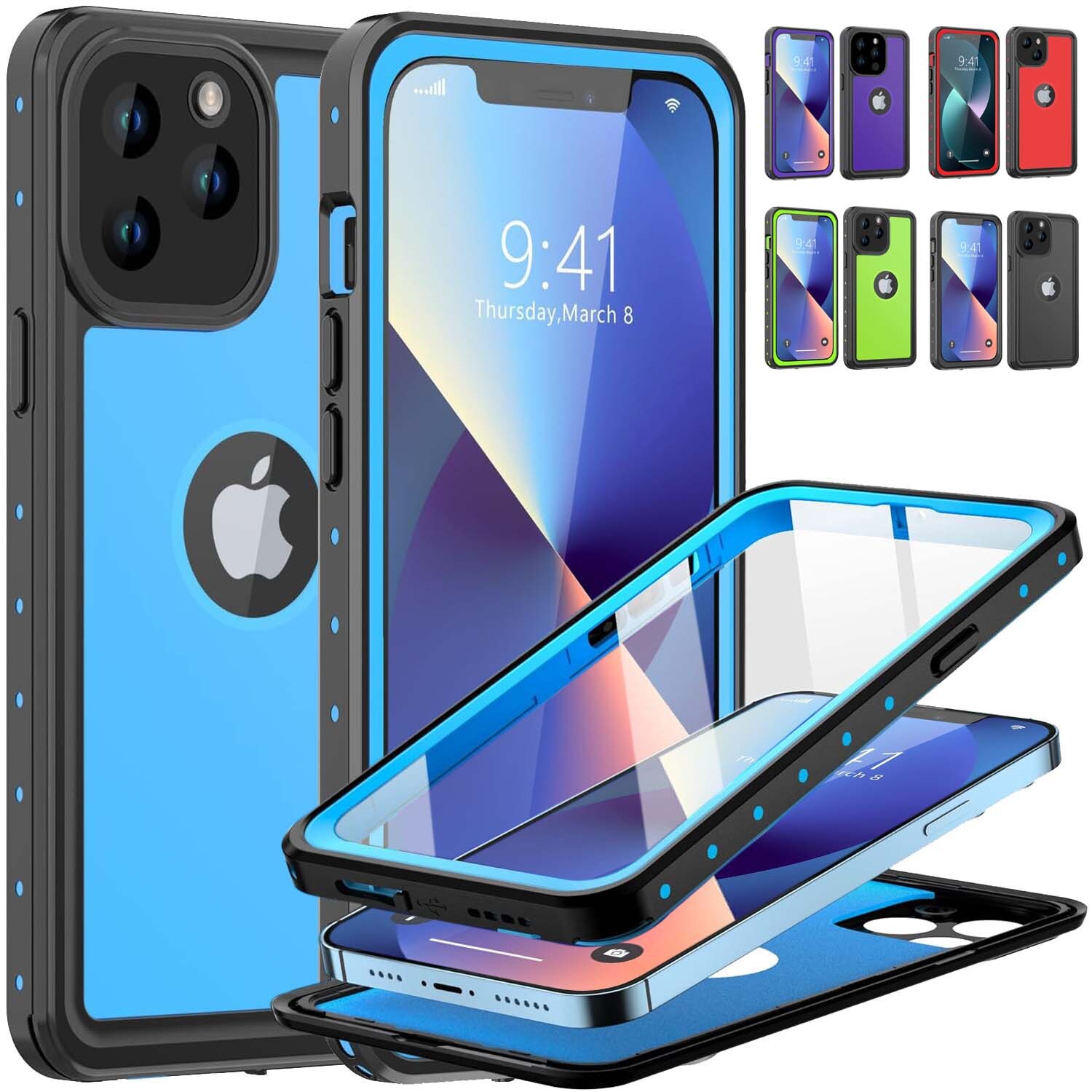 iPhone 13 pro max ソラタロウ Amazon.com: OtterBox iPhone 13 Pro (ONLY). Holster Available