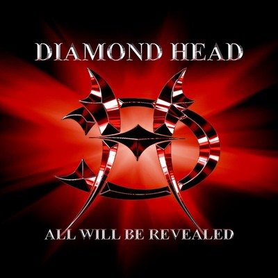 Diamond Head All Will Be Revealed (CD) (UK IMPORT)