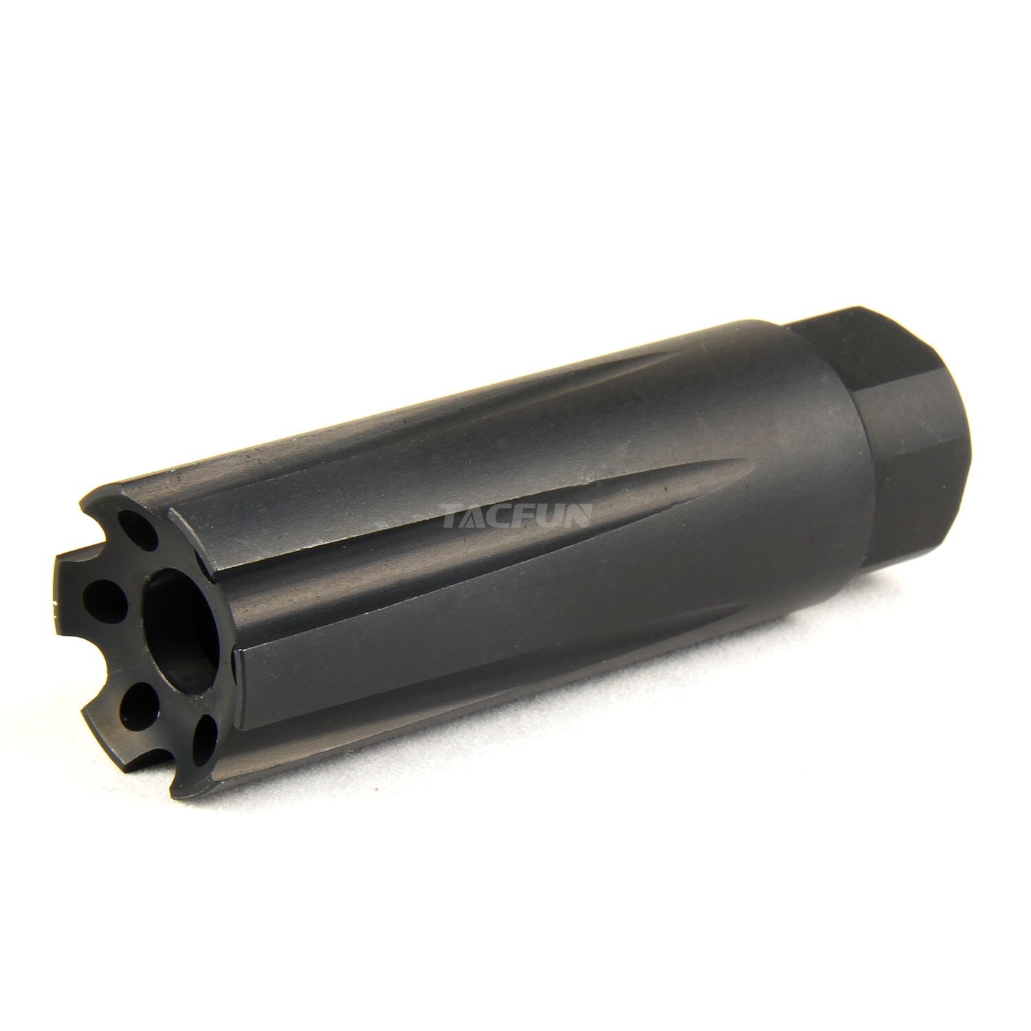 Muzzle Brake 1/2x28 TPI Linear Compensator for 9mm