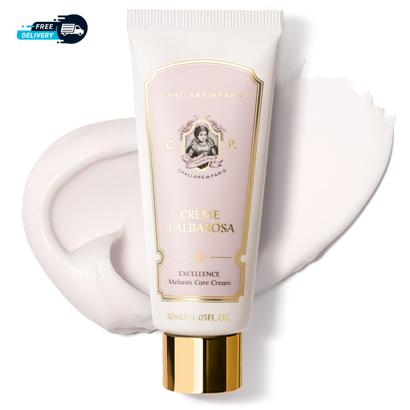 PARIS Crème D’Albarosa Excellence  Niacinamide Brightening Cream for Even Skin 