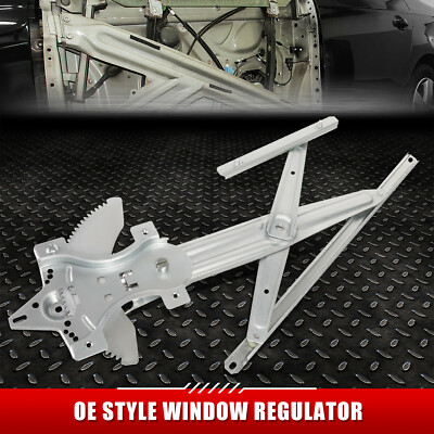 ДЛЯ 04-12 CALORADO CANYON РЕГУЛЯТОР СТЕКЛОПОДЪЕМНИКА СО СТОРОНЫ ПЕРЕДНЕГО ПАССАЖИРА без ДВИГАТЕЛЯ