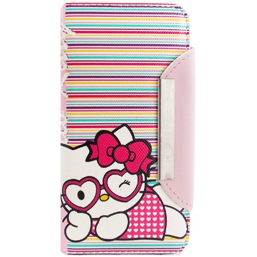 Hello Kitty スマートウォッチ ピンク　GH-SMWL-KT GREEN HOUSE（パソコン） HOUSE GH-SMWL-KT ハローキティ