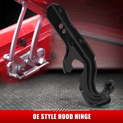 Для 11-24 Durango Grand Cherokee Стальной OE Полукруглый кронштейн капота с правой стороны