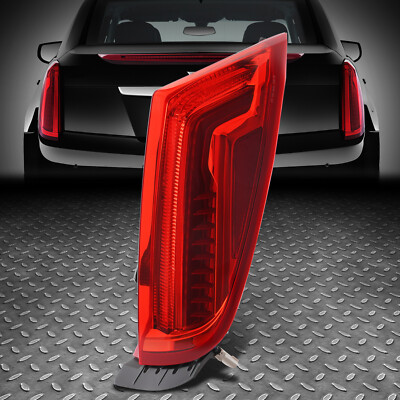 Для 13-17 Cadillac XTS OE Style Правая боковая Красная линза светодиодного заднего стоп-сигнала