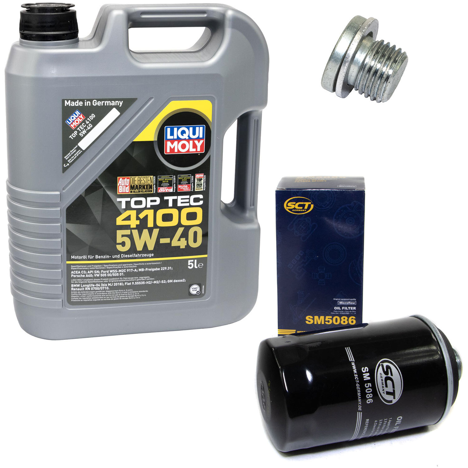 FEBI BILSTEIN Juego De Fuelle Para árbol De Transmisión - Compatible Con AUDI 80, 90 Y Otros Modelos