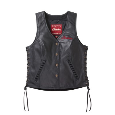 Pre-owned Polaris Women's Lindy Vest, Black