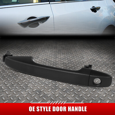 Для 11-20 Impreza WRX Prius Seinna Текстурированная ручка передней левой двери с замочной скважиной