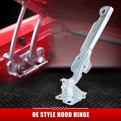 Для 11-16 Ford F250 F350 из сверхпрочной стали в стиле OE с левой стороны капота водителя