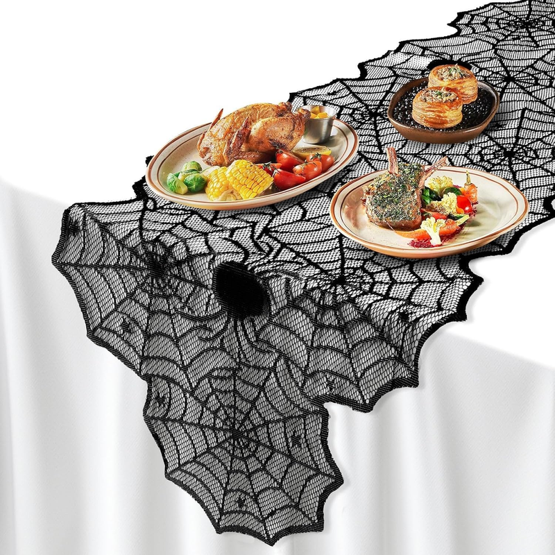 Halloween Table Runner 18x72