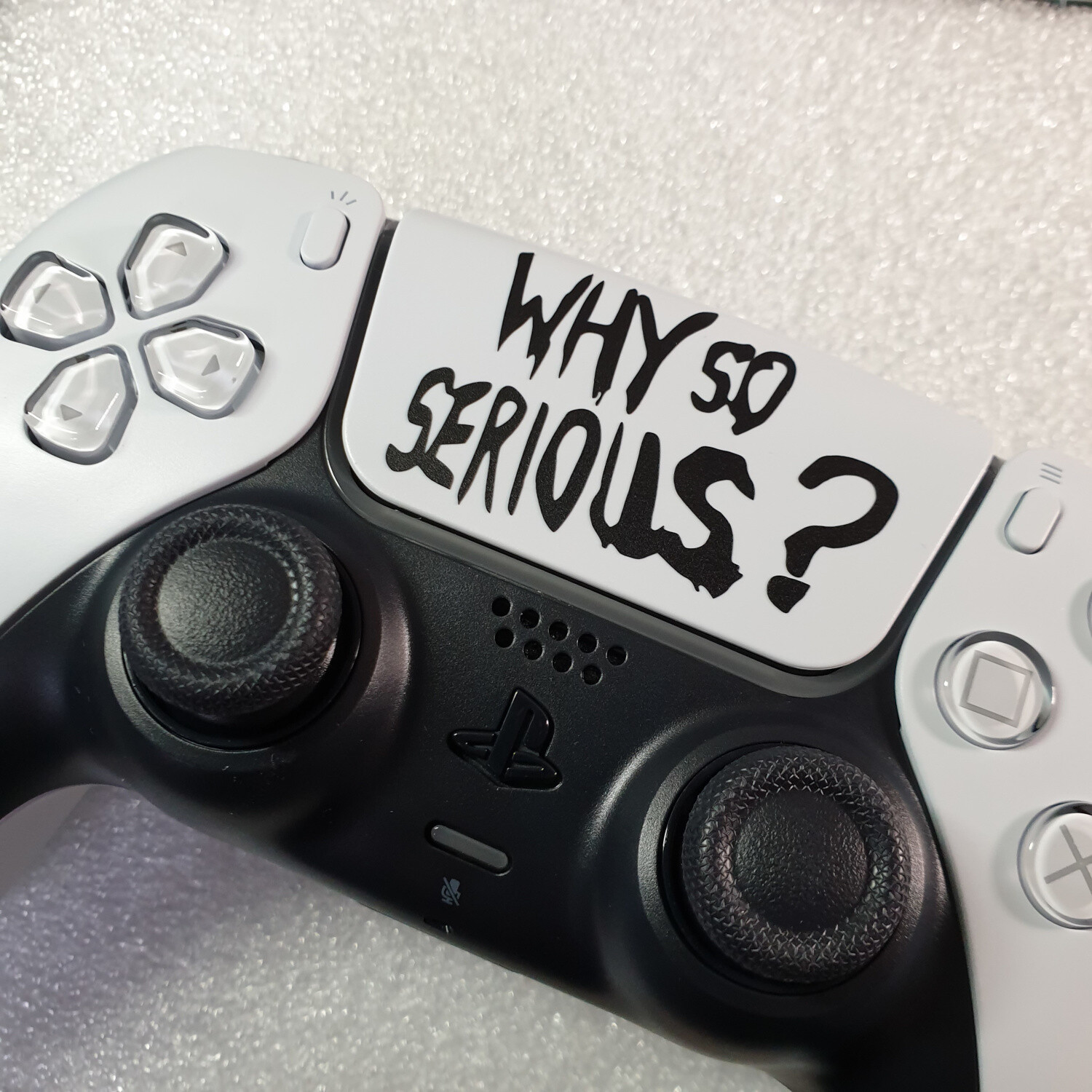 PS5 Controller Gehäuse Sticker Aufkleber Schutzfolie Universal 