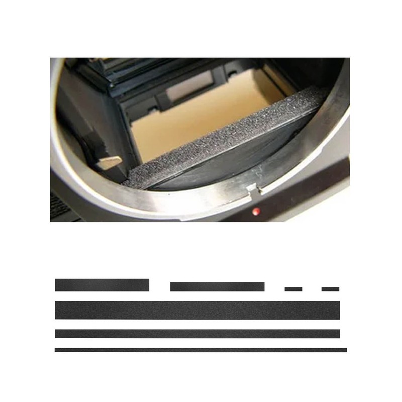 Premium Light Seal Foam Kit For   -------   Canon Canonet Ql17 Ql19  -------