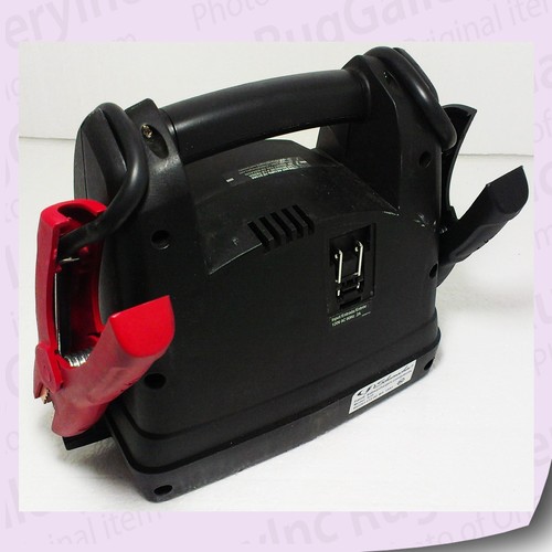SCHUMACHER 400 AMP CAR BATTERY JUMP STARTER Booster 12 Volt PORT CHARGER SJ3 SCHUMACHER 400 AMP CAR BATTERY JUMP STARTER Booster 12 Volt PORT CHARGER SJ3