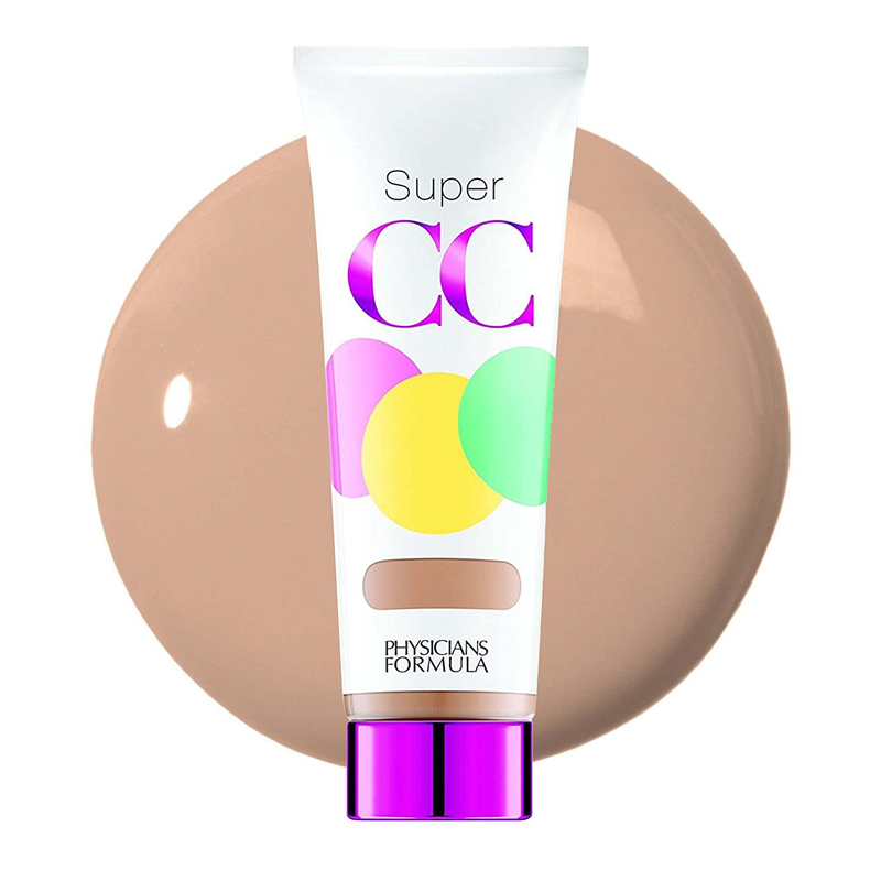 Physicians Formula Super CC+ Cream Color-Correction + Care Cream Full Coverage F