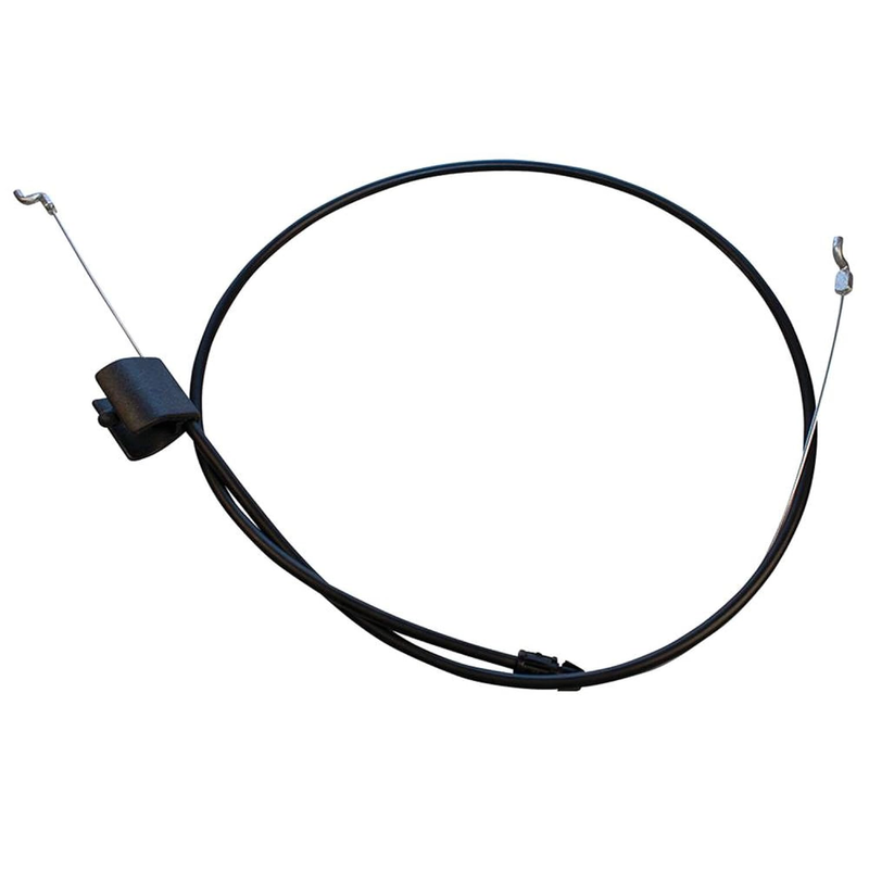 Control Cable 290-641 Black for John Deere Mowers Garden Tractor