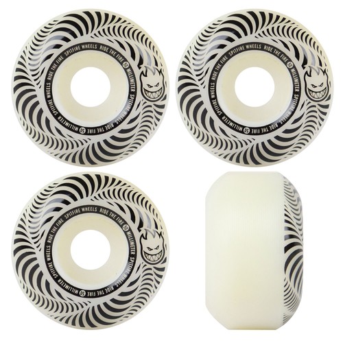 新品 Spitfire Classic Shape 50mm 99A 海外正規品 Spitfire Skateboard Wheels 50mm Flash Point Classic Natural