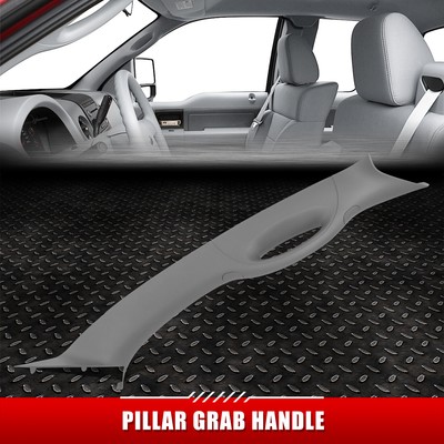 ДЛЯ 04-08 F150 MARK LT МОЛДИНГ ВНУТРЕННЕЙ ПАНЕЛИ ПЕРЕДНЕЙ ПРАВОЙ ПЕРЕДНЕЙ СТОЙКИ СЕРЫЙ