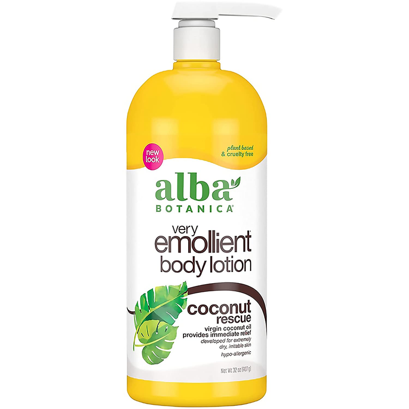 32 Ounce Bottle Coconut Rescue New Pack