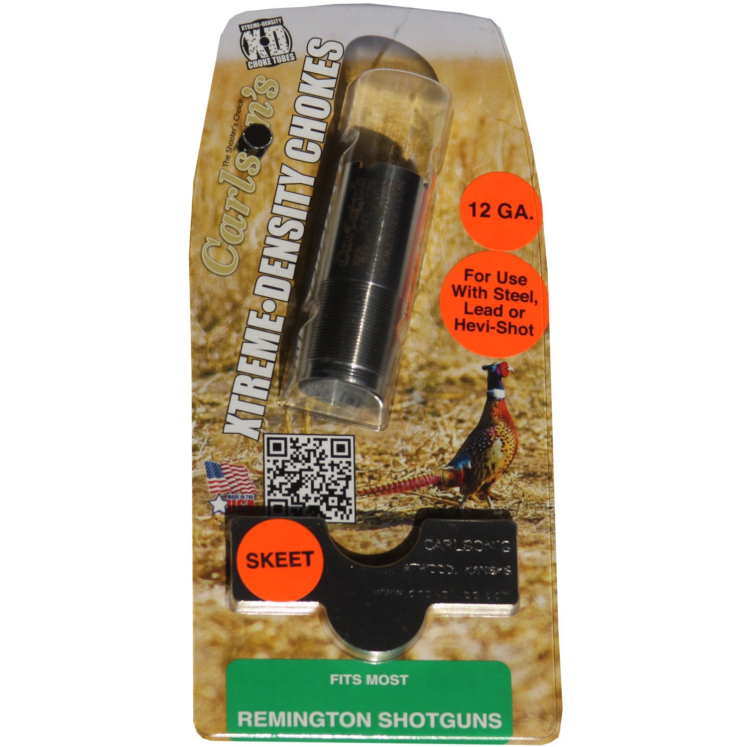 Carlson's Remington ブリーチャーチョーク REMINGTON TACTICAL BREECHER CHOKE TUBES - Carlson's Choke