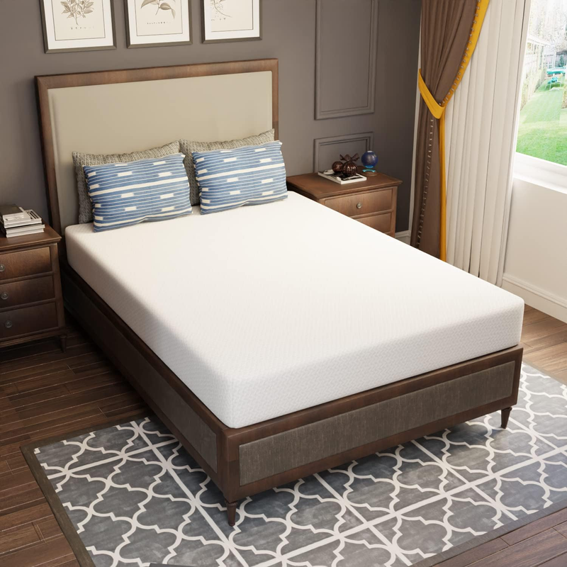 Infused Mattress,certipur-us C